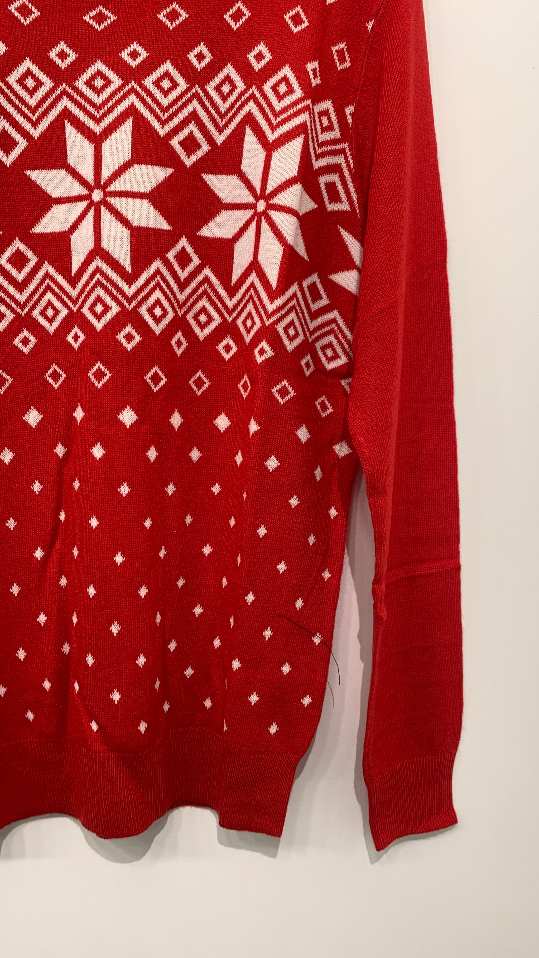 Happy Sweater Strik